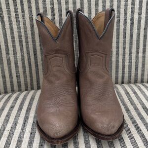 Women’s Frye Billy Boots